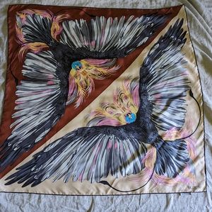Valentino Silk Scarf